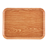 Cambro 1014307 Camtray® 10-5/8" X 13-3/4" Rectangular Light Elm