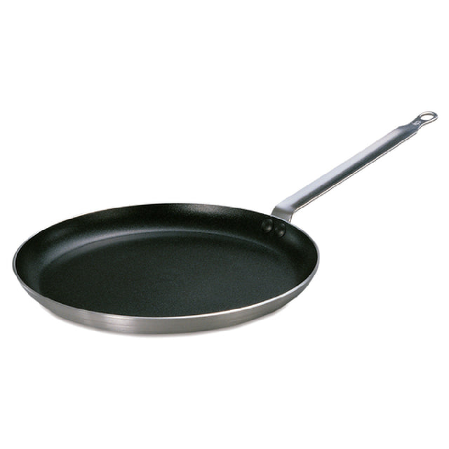 JB Prince S261 25 Matfer French Crepe Pan 9-3/4" Dia. Non-stick