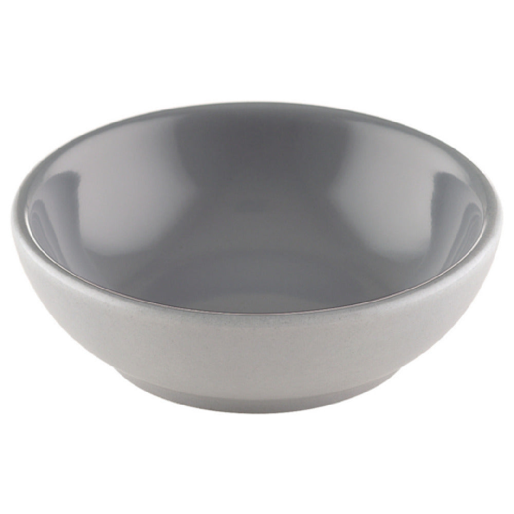 Bauscher Hepp 544060-700562 - Dish, 3.23", Grey