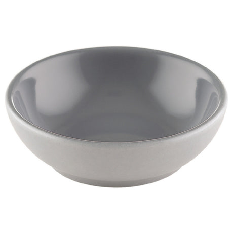 Bauscher Hepp 544060-700562 - Dish, 3.23", Grey