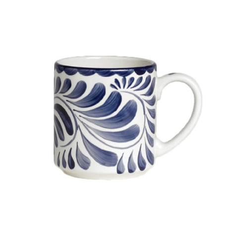 Steelite A120P049 Acapulco Mug 10 Oz. 4-3/4" Dia. X 3-1/2"H