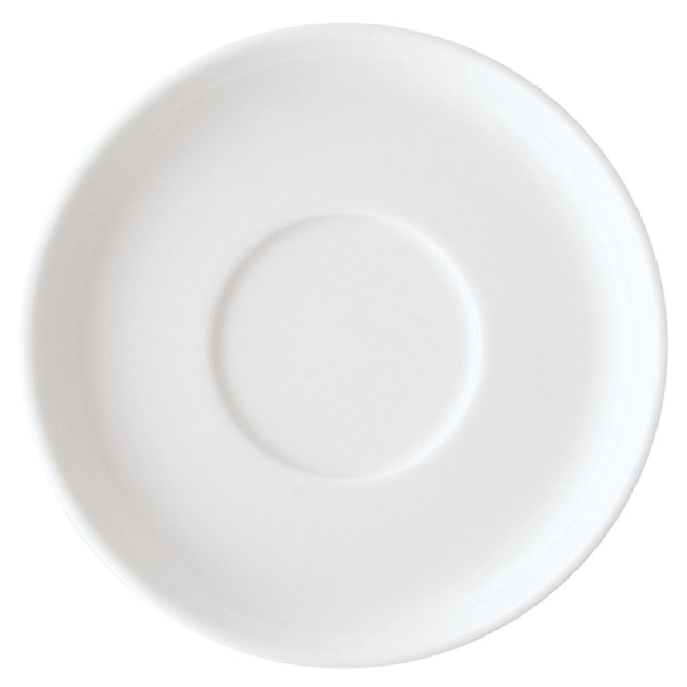 Paderno 42116-800001-14716 Saucer 5-1/8" Round