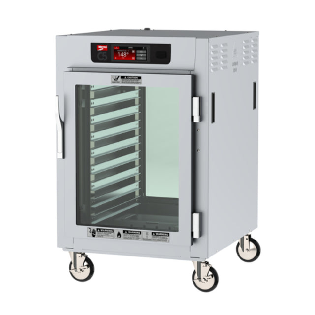 Metro C585L-SFC-LPFC C5™ 8 Series Controlled Temperature Holding Cabinet With 6.8" Touch-screen Controls