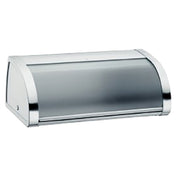 Bauscher Hepp 06.3440.6030 - Bread Bin, 17-3/4"L X 11"W X 7"H, Cromargan® 18/10 Stainless Steel
