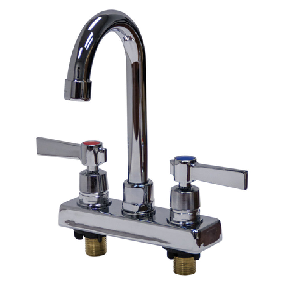 Advance Tabco K-52 Faucet Heavy Duty 4" OC