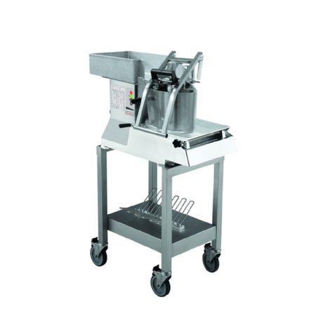 Eurodib 602255 Dito Sama Vegetable Slicer High Capacity With Lever Hopper
