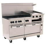 Vulcan 60SC-6B24GTN Endurance™ Restaurant Range Gas 60"