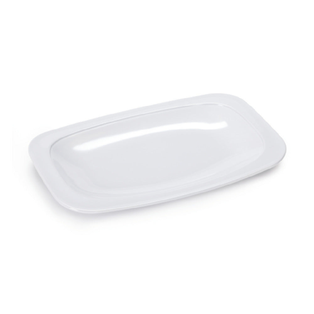 GET Enterprises OP-116-W Siciliano® Platter 12-1/2" X 8-1/4" Oval