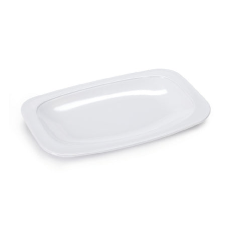 GET Enterprises OP-116-W Siciliano® Platter 12-1/2" X 8-1/4" Oval