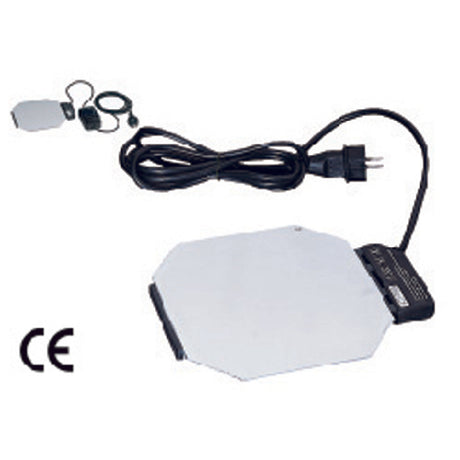 Bauscher Hepp 06.2095.6046 - Heating Element, 7-7/8" X 7-7/8", 230v