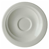 Steelite 41145ST1230 Saucer 6-1/4" Dia. Round