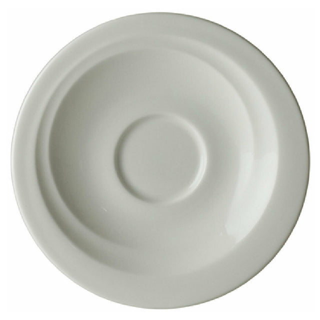 Steelite 41145ST1230 Saucer 6-1/4" Dia. Round