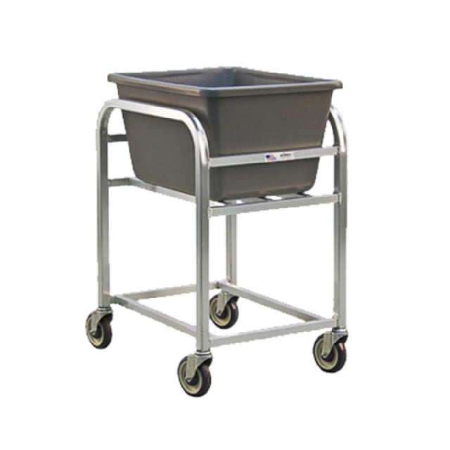 New Age Industrial 99521 Bulk Cart 2-1/4 Bushel Capacity 20-1/4"W X 33"H X 26-1/4"D