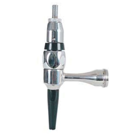 Micro Matic JESF-4 Stout & Ale Faucet Polished Stainless Steel Body