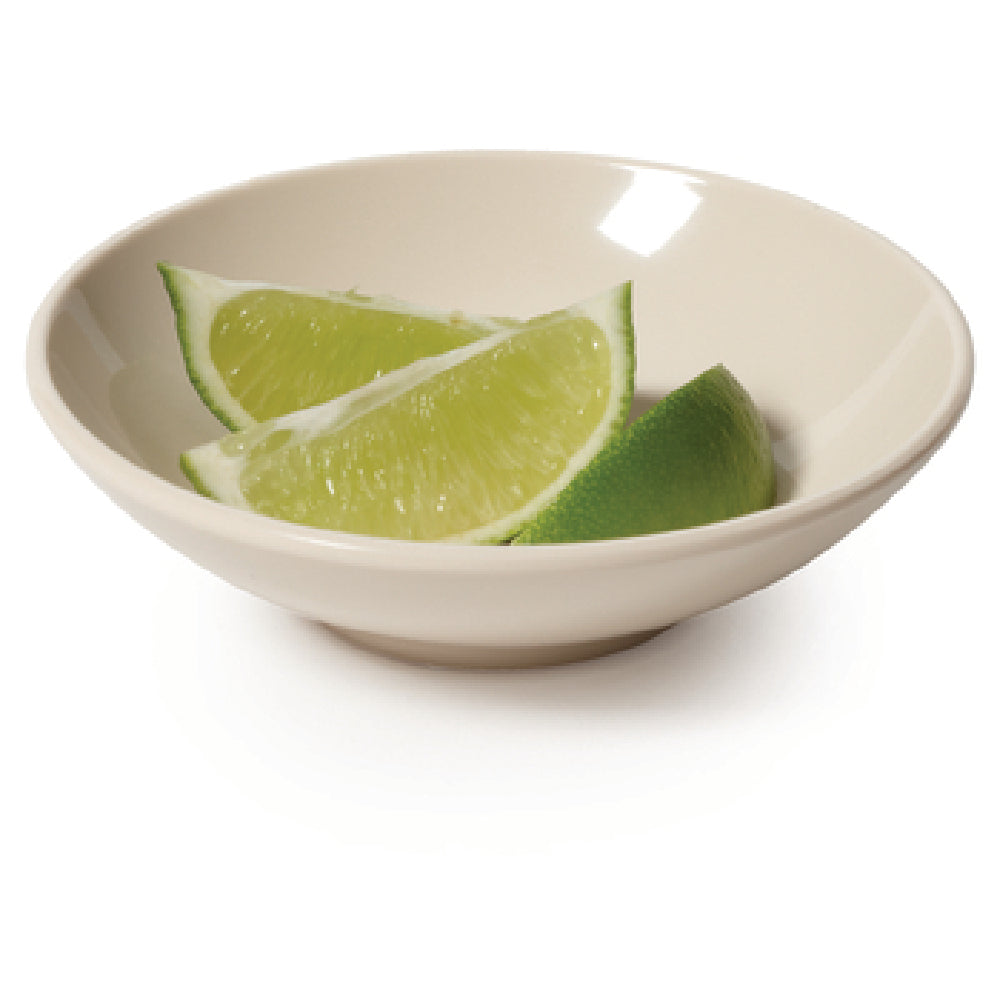 GET Enterprises B-453-MA Settlement™ Side Dish Bowl Small 4.5 Oz. (5 Oz. Rim Full)