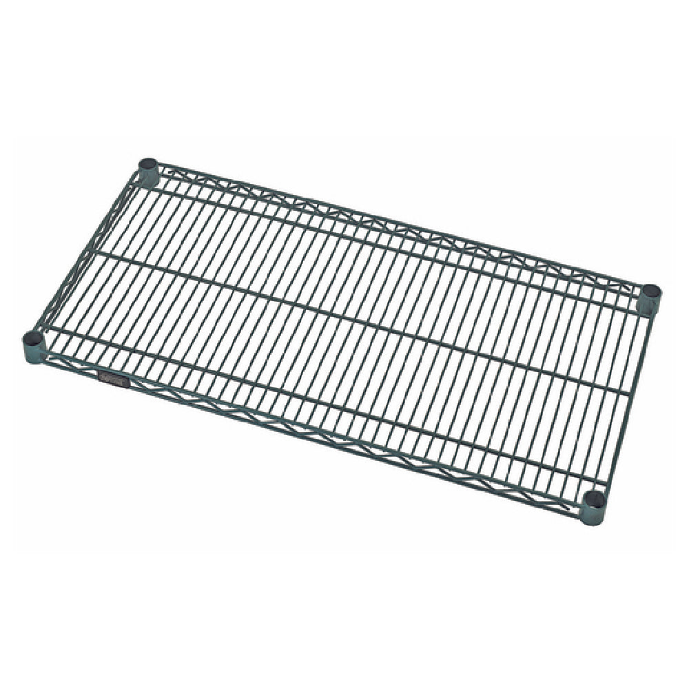 Quantum 1272GY Wire Shelf 72"W X 12"D 600 800 Lb. Capacity