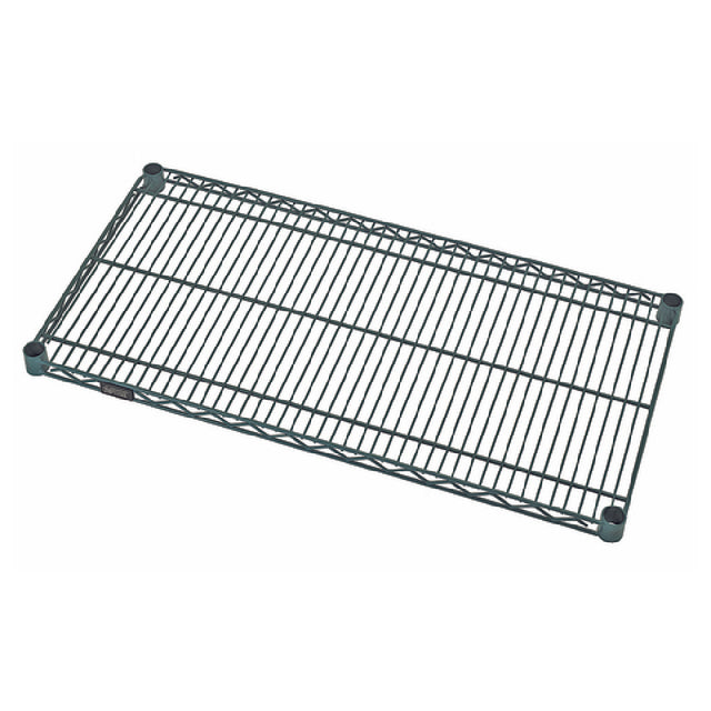 Quantum 1272GY Wire Shelf 72"W X 12"D 600 800 Lb. Capacity