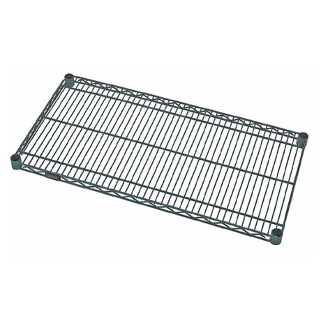 Quantum 1272P Wire Shelf 72"W X 12"D 600 800 Lb. Capacity