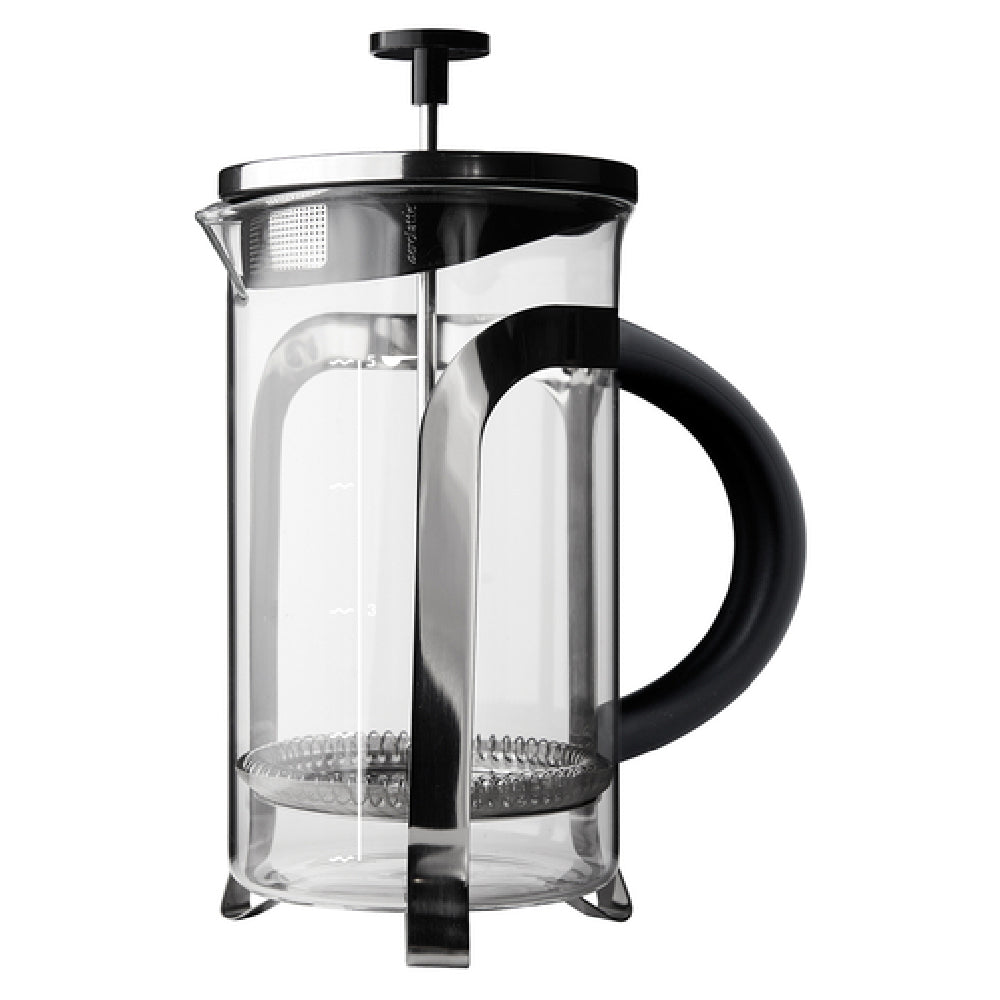 Harold Import Co. 065 Aerolatte® French Coffee Press 20 Oz. 5-cup