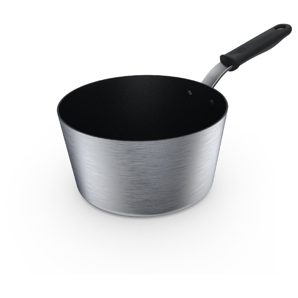 Vollrath 6923275 Wear-Ever® Sauce Pan 2.75 Qt. (2.6 Liter) With SteelCoat X3™ Non-stick Coating