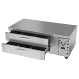 Victory CBF60HC Chef Base Freezer Powered By V-Core™ One-section