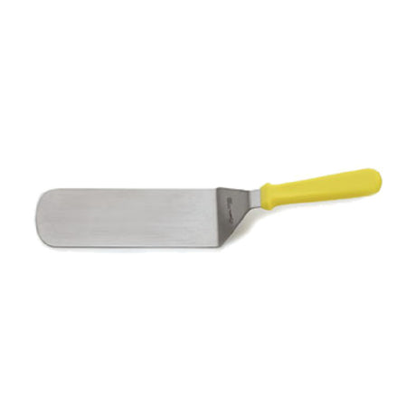 Alegacy Foodservice Products PC1290YL ColorCode Spatula 8" X 2-7/8" Blade 14-3/4" Overall Length