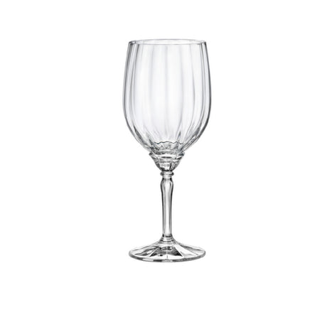 Steelite 49206Q110 Red Wine 18.125 Oz (H 8-3/4" M 3-5/8" T 3-1/8" B 3-1/8") Glass