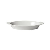 Winco WRD-15 Welsh Rarebit Baking Dish 15 Oz. 10-1/2"L X 5-3/8"W X 1-3/8"H