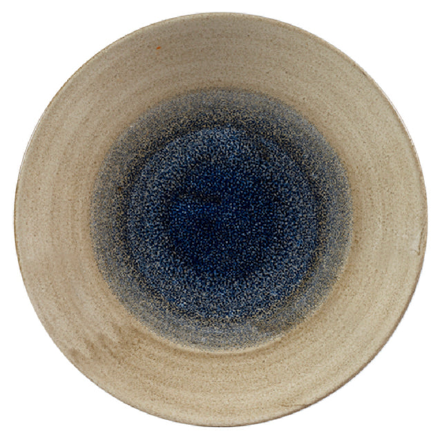 Churchill China SABTPD251 Plate 10" Dia. X 1-3/8"H Round
