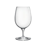 Bauscher Hepp 09462/06 - Water Goblet 14-1/4 Oz., Reinforced Rims, Curved Bowl Shape