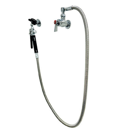 Fisher 27700 Utility Spray Wall Mount Single Hole