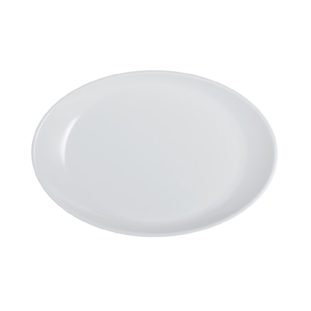 Steelite 7075MM319 Coupe Platter 10-7/8"W X 7-1/2"D X 1-3/8"H Oval