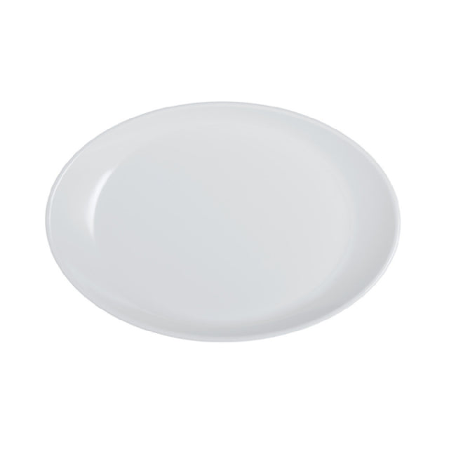 Steelite 7075MM319 Coupe Platter 10-7/8"W X 7-1/2"D X 1-3/8"H Oval