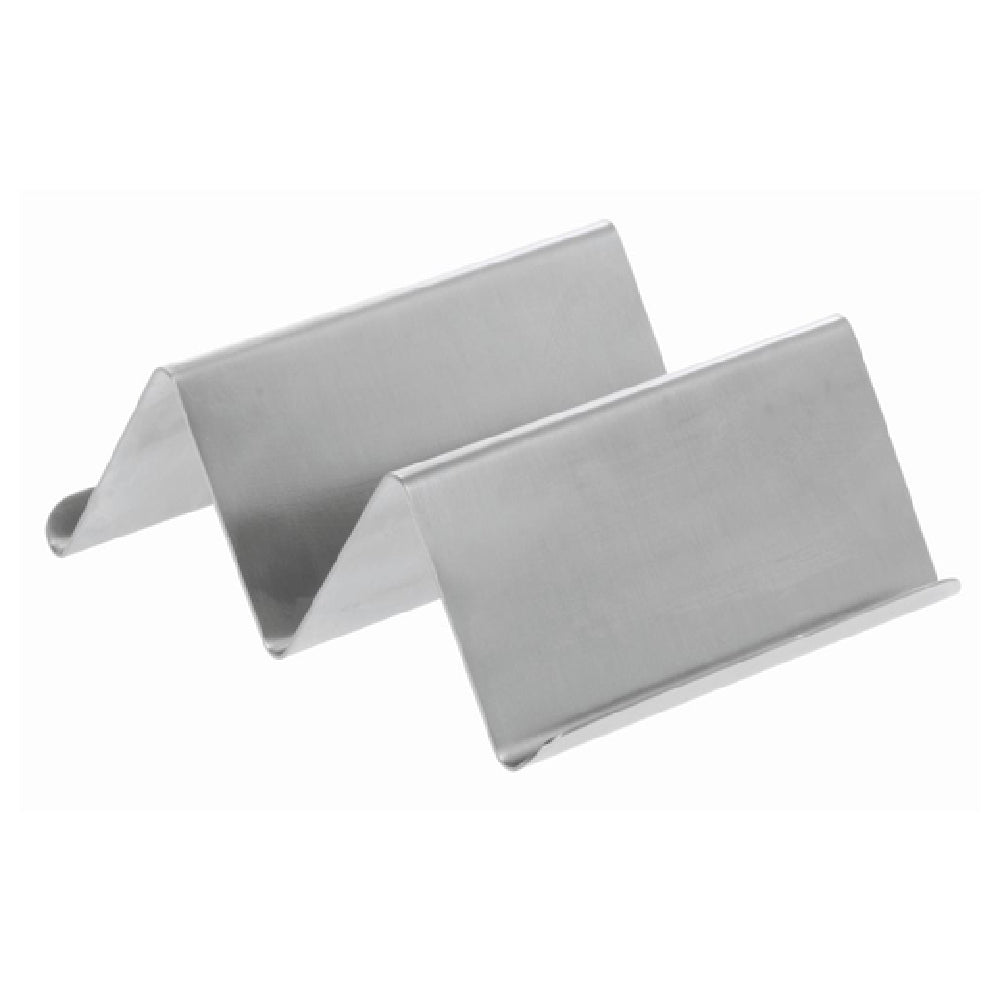 Hubert 12590 - Taco Holder, 2-1/2" X 2" X 1", Holds (1) Or (2) Tacos