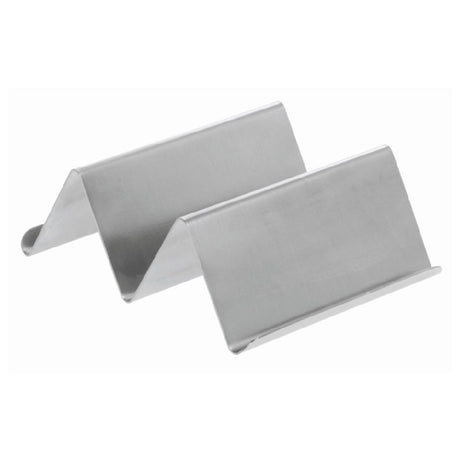 Hubert 12590 - Taco Holder, 2-1/2" X 2" X 1", Holds (1) Or (2) Tacos