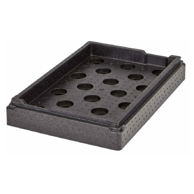 Cambro EPPCTS110 Cam GoBox® Chiller Insert For Use With Cold Plates To Extend Cold Holding Time For Insulated Carriers (EPP180 EPP180S And EPP160)