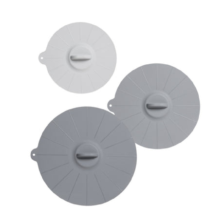 Harold Import Co. 43920 HIC Kitchen's High Heat Lid Set Includes (1) Each: 9" 10.5"