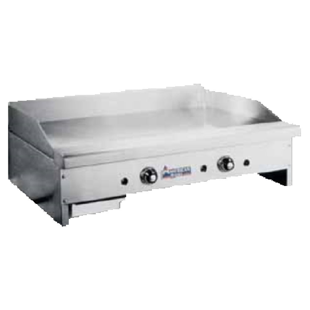 American Range ARTG-12 - Griddle, Gas, 12" Wide