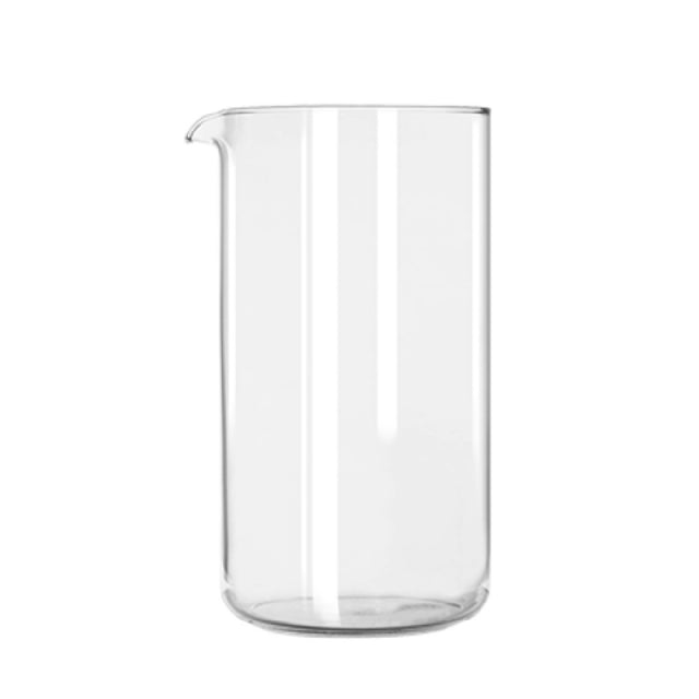 Libbey 73590G (Formerly World Tableware) Replacement Carafe 17 Oz. 2-cup