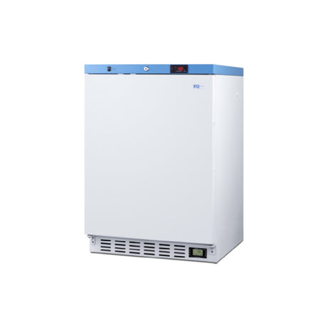 Summit ACR51WNSF456 Built-in Healthcare Refrigerator 24" Wide Freestanding Or Built In Capable