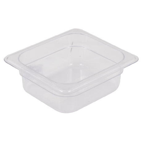 Stanton Trading FP-1602 - Steam Table Food Pan, 1/6 Size, 2.5"D