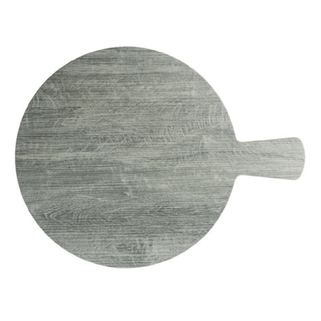 Tablecraft 12452 Smokehouse Melamine Collection™ Serving Paddle 15.75" X 12" X 0.625"