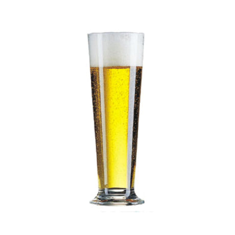 Arc Cardinal 25263 Arcoroc Pilsners Linz Pilsner 13.5 Oz Soda Lime Glass