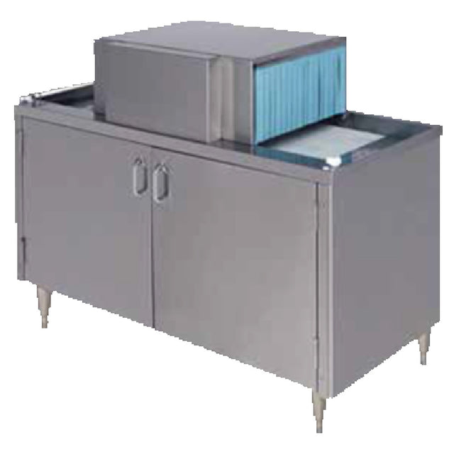 Moyer Diebel SW400L - Glasswasher, Pass-thru, 48"W