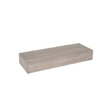 Cal Mil 166-3-110 Aspen Riser 7" X 20-1/2" X 3"H Rectangular