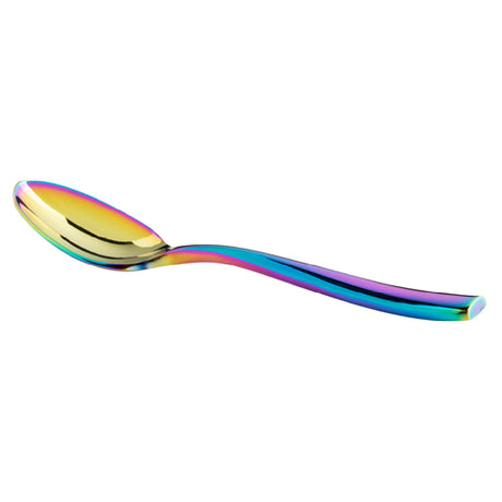 Bon Chef S3016RB Manhattan Demitasse Spoon 4-7/8" 18/10 Stainless Steel