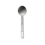 1880 Hospitality B986SBLF Oneida® Bouillon Spoon 6-3/4" Greek Style Handle Column With Clean Tip