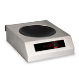 Bon Chef 12205 - Induction Wok, Countertop, 15.25" X 19" X 6.25"