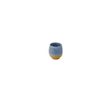 Churchill China EMBLUC101 - Unhandled Cup, 10 Oz., Super Vitrified