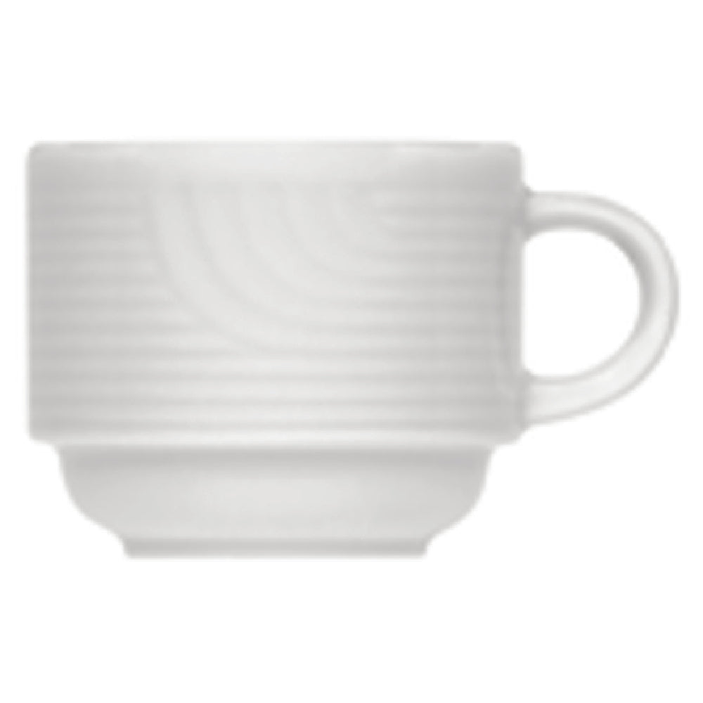 Bauscher Hepp 255209 - Cup, 3.04 Oz., 2-1/2" Dia. X 3" Deep